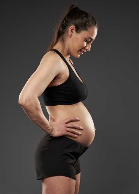 When Does a Post-Baby Belly Start to Shrink St Ives?