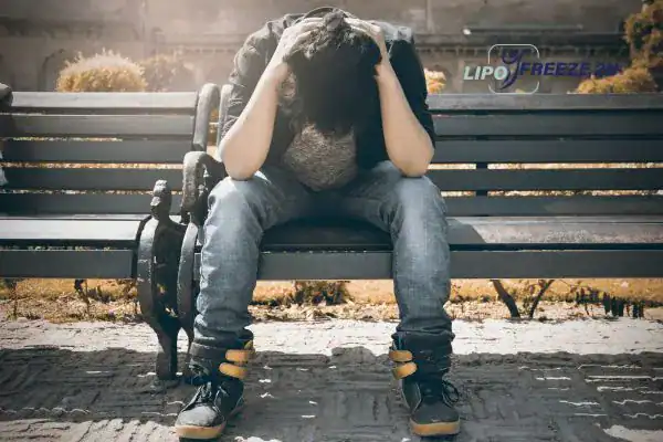 upset man because of erectile dysfunction St Ives