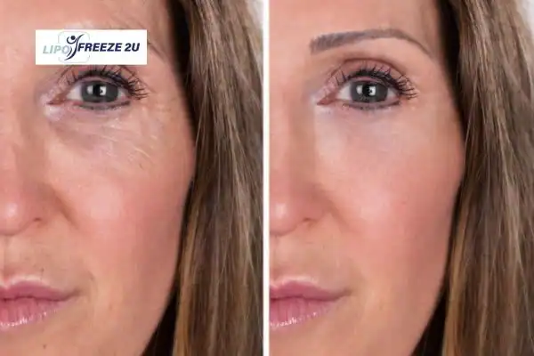 HIFU Non-Surgical Facelift Treatment St Ives results