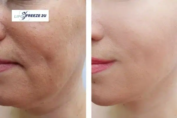 HIFU non surgical facelift treatment St Ives results