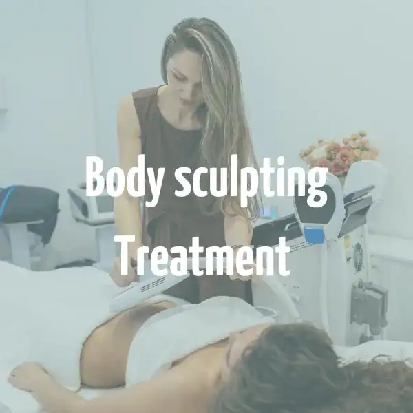 body sculpting treatment St Ives