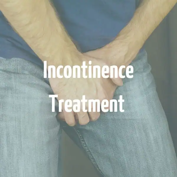 incontinence treatment St Ives