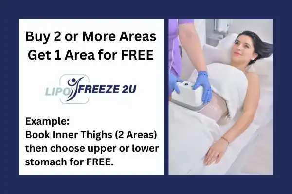 fat freezing prices St Ives
