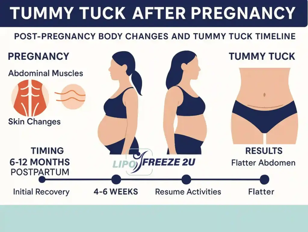 When Does a Post-Baby Belly Start to Shrink St Ives
