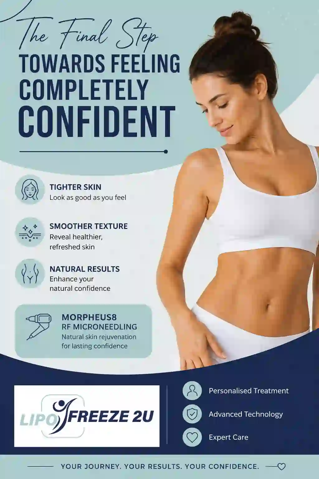 Is RF Microneedling the Final Step Towards Feeling Completely Confident St Ives?